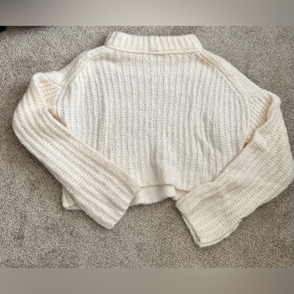 Free People Alpine Knit Sweater - Picture 7 of 8